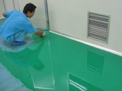環(huán)氧地坪漆有毒嗎？ 多久會(huì)消？