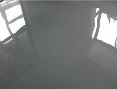 環(huán)氧樹(shù)脂地坪后期使用如何保養(yǎng)